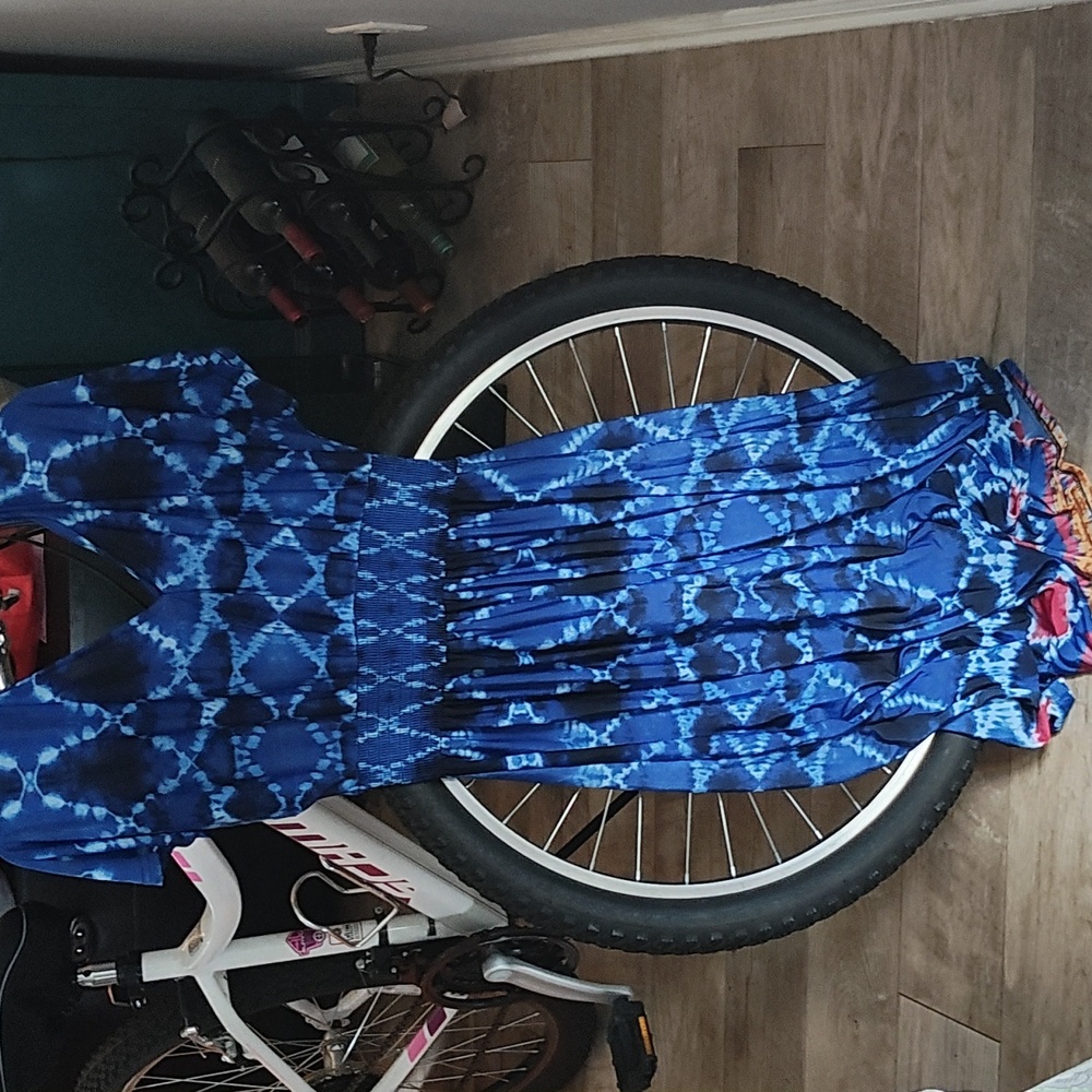 Cute tiedie dress